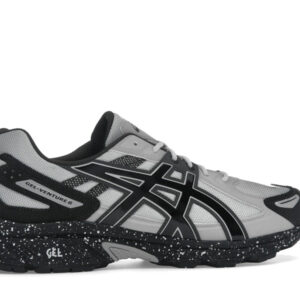 ASICS Gel-Venture 6 Glacier Grey Black - Image 36
