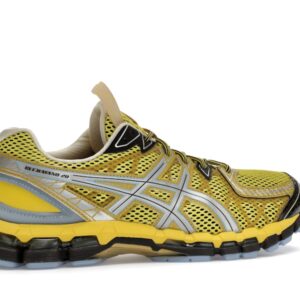 ASICS UB9-S Gel-Kayano 20 Kiko Kostadinov Vibrant Yellow - Image 36
