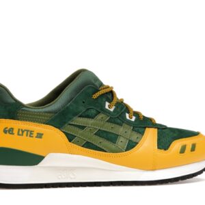 ASICS Gel-Lyte III '07 Remastered Kith Marvel X-Men Rogue Opened Box (Trading Card Not Included) - Image 36