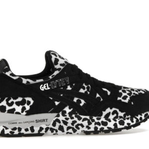 ASICS Gel-Lyte V Comme des Garcons Shirt Leopard Black - Image 36