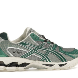ASICS Gel-Nimbus 10.1 Silver Green Metallic - Image 36