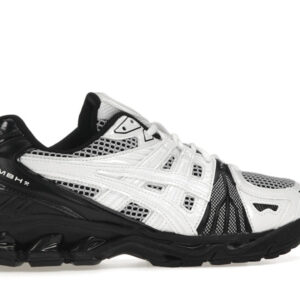 ASICS Gel-Kayano Legacy GmbH White Black Men's - 1203A350-100 - US - Image 36