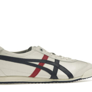 Onitsuka Tiger Mexico 66 SD Cream Peacoat Navy Red - Image 35
