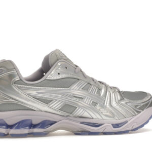 ASICS Gel-Kayano 14 Kith Marvel Villains Silver Surfer Sealed Box (Comic Included) - Image 36