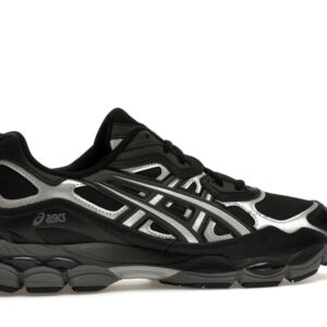ASICS Gel-NYC Black Graphite Grey Men's - 1203A280-002 - Image 35