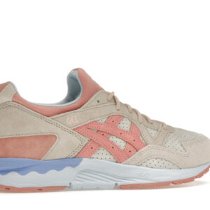 ASICS Gel-Lyte V Spring in Japan Salmon Men's - 1201A822-103 - US - Image 36