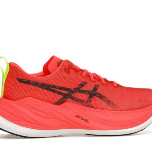 ASICS Superblast Sunrise Red Black Men's - 1013A127-600 - Image 36