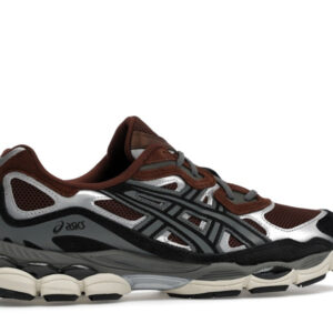 ASICS Gel-NYC Reddish Brown Steeple Grey Men's - 1203A383-200 - US - Image 36