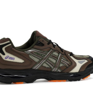 ASICS Gel-K1011 Gallery Dept. Mental Energy Khaki Men's - 1203A693-300 - Image 36
