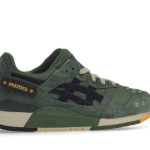 ASICS Gel-Lyte III Sneaker Politics Always Ready - Image 36