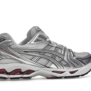 ASICS Gel-Kayano 14 White Pure Silver Men's - 1201A019-104 - US - Image 36