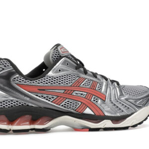 ASICS Gel-Kayano 14 Silver Papaya Men's - 1203A740-101 - Image 36