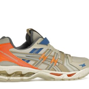 ASICS Gel-Kayano 14 RE Putty Habanero Blue - Image 36
