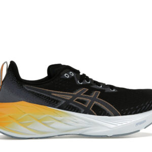 ASICS Novablast 4 Black Thunder Blue Men's - Image 36