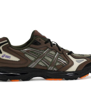 ASICS Gel-K1011 Gallery Dept. Mental Energy Khaki Men's - 1203A693-300 - Image 37