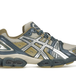 ASICS Gel-Nimbus 9 Oatmeal Ironclad - Image 36