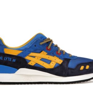ASICS Gel-Lyte III '07 Remastered Kith Marvel X-Men Cyclops Opened Box (Trading Card Not Included) - Image 37