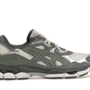 ASICS Gel-NYC Cream Steel Grey Men's - 1203A383-101 - Image 37
