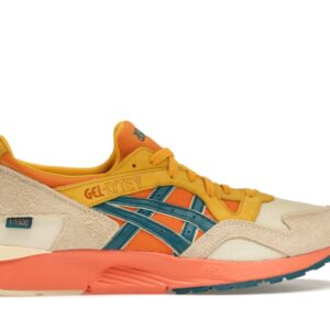 ASICS Gel-Lyte V Social Status Charolette Lab Schools Eternal Summer Transparent Yellow - Image 37