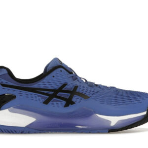 ASICS Gel-Resolution 9 Sapphire Black Men's - 1041A330-401 - US - Image 37