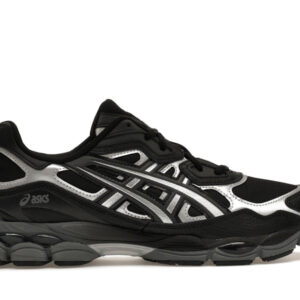ASICS Gel-NYC Black Graphite Grey Men's - 1203A280-002 - Image 36