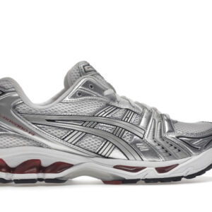 ASICS Gel-Kayano 14 White Pure Silver Men's - 1201A019-104 - US - Image 37