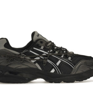 ASICS Gel-1090 Andersson Bell Black Silver Men's - 1203A115-006 - US - Image 37