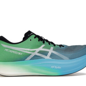 ASICS Metaspeed Sky+ New Leaf Green Blue - Image 37