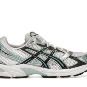 ASICS Gel-1130 White Black Turquoise - Image 37