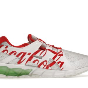 ASICS Gel-Quantum 90 Coca-Cola White - Image 36