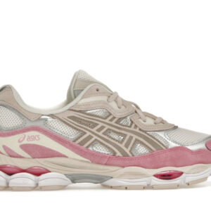ASICS Gel-NYC Cream Mineral Beige Pink Men's - 1203A383-104 - US - Image 37
