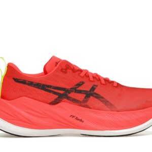 ASICS Superblast Sunrise Red Black Men's - 1013A127-600 - Image 37