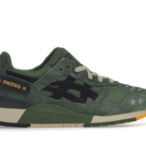 ASICS Gel-Lyte III Sneaker Politics Always Ready - Image 37