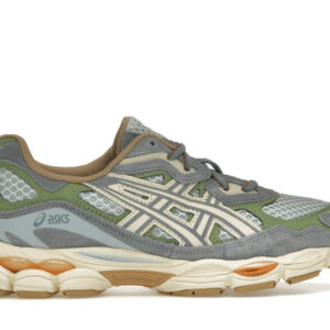 ASICS Gel-NYC Cold Moss Fjord Grey Men's - Image 36