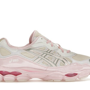 ASICS Gel-NYC Kicki Yang Zhang Pink Cream Pure Silver - Image 37
