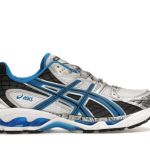 ASICS Gel-Nimbus 10.1 White Directoire Blue - Image 36