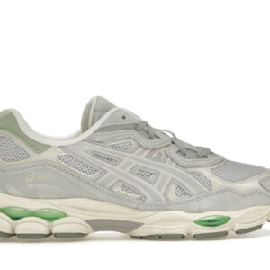 ASICS Gel-NYC Cloud Grey Green Men's - 1203A383-022 - Image 37