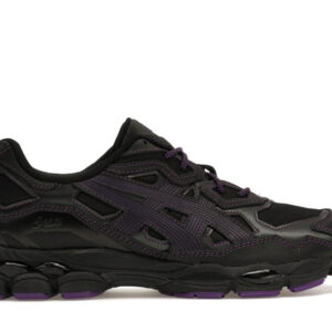 ASICS Gel-NYC Needles Black Purple Men's - 1201B008-001 - US - Image 37