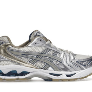 ASICS Gel-Kayano 14 Cream Pure Silver Champagne Men's - 1201A019-105 - Image 37