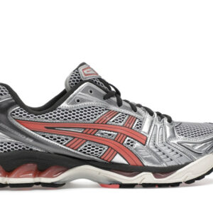 ASICS Gel-Kayano 14 Silver Papaya Men's - 1203A740-101 - Image 37
