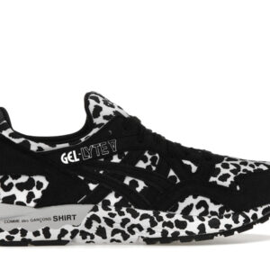 ASICS Gel-Lyte V Comme des Garcons Shirt Leopard Black - Image 37