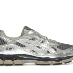 ASICS Gel-NYC Billy's Pure Silver Midnight Men's - 1203A581-020 - US - Image 37