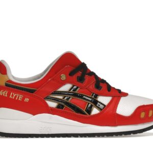 ASICS Gel-Lyte III OG Classic Red Men's - 1201A180-600 - Image 37