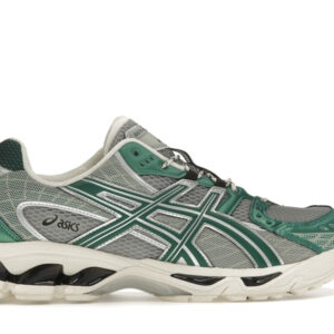 ASICS Gel-Nimbus 10.1 Silver Green Metallic - Image 37
