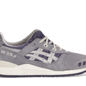 ASICS Gel-Lyte III Paisley Ash Rock Cream - Image 36