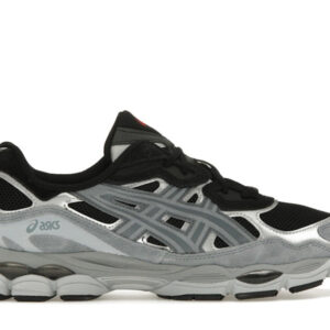 ASICS Gel-NYC Black Fjord Grey Men's - 1203A383-003 - Image 37