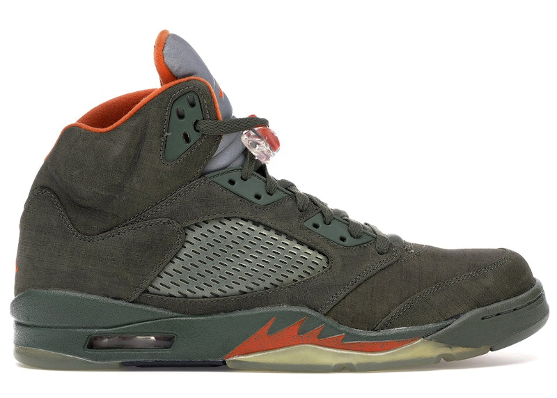 Jordan 5 Retro Olive (2006)