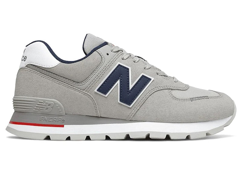 New Balance 574 Grey Navy
