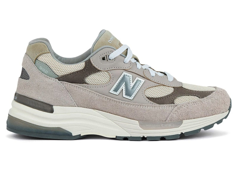 New Balance 992 MiUSA Teddy Santis Moonrock Mushroom
