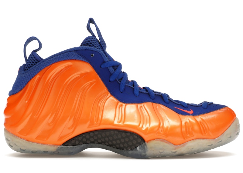 Nike Air Foamposite One Knicks